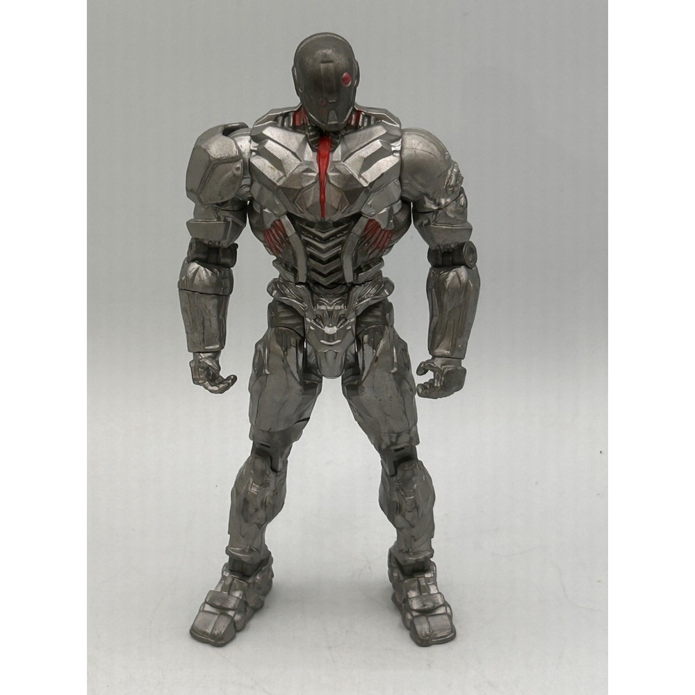 DC Comics Multiverse Justice League- Cyborg Figure 6" Action Figure
